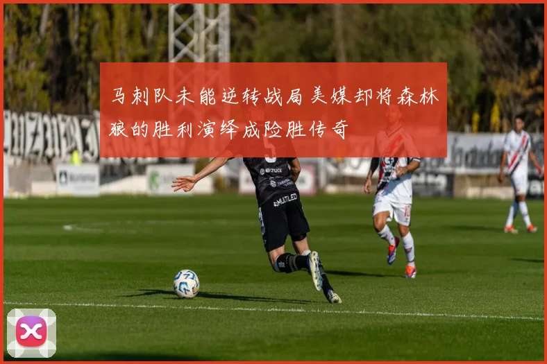 马刺队未能逆转战局美媒却将森林狼的胜利演绎成险胜传奇